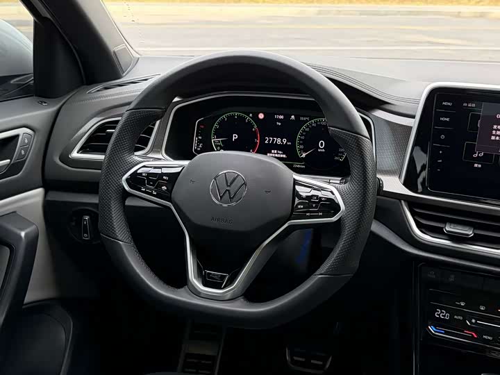 Volkswagen T-Roc, 2023 — фото 5 из 9