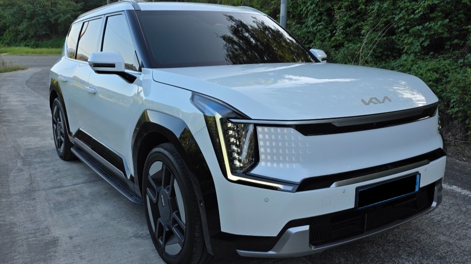 Kia EV9, 2023 — купить в Санкт-Петербурге под ключ
