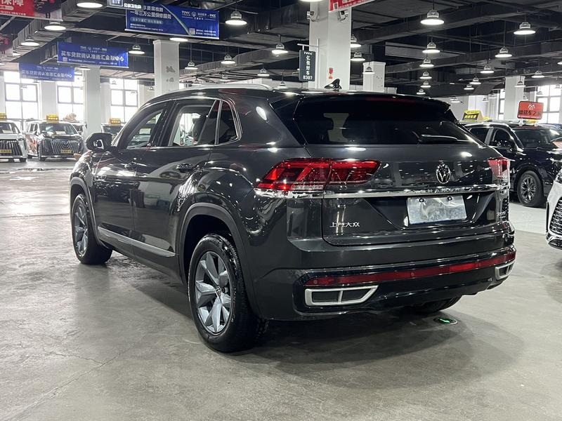 Volkswagen Teramont Pro, 2022 — фото 4 из 12