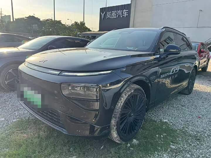 XPeng G9, 2025 — купить в Йошкар-Оле под ключ