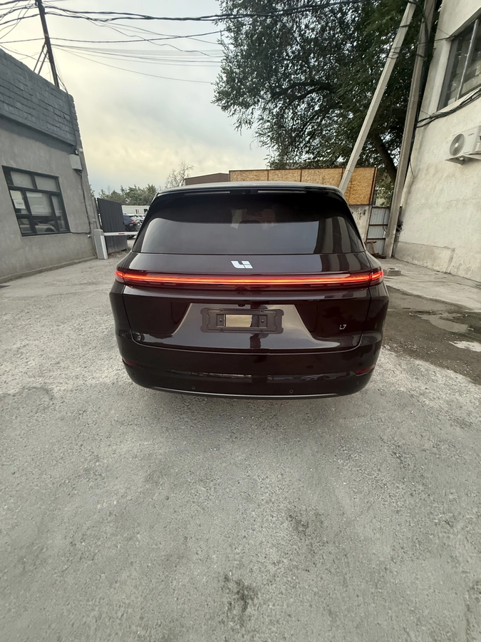 Lixiang L7, 2026
