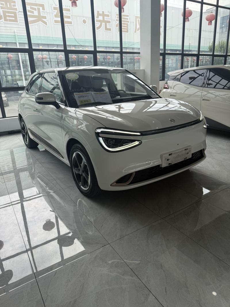 Dongfeng Yipai Nano 01, 2024 — фото 3 из 9