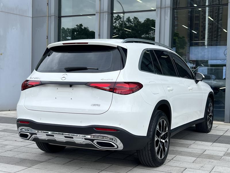 Mercedes-Benz GLC-Class, 2023 — фото 5 из 12