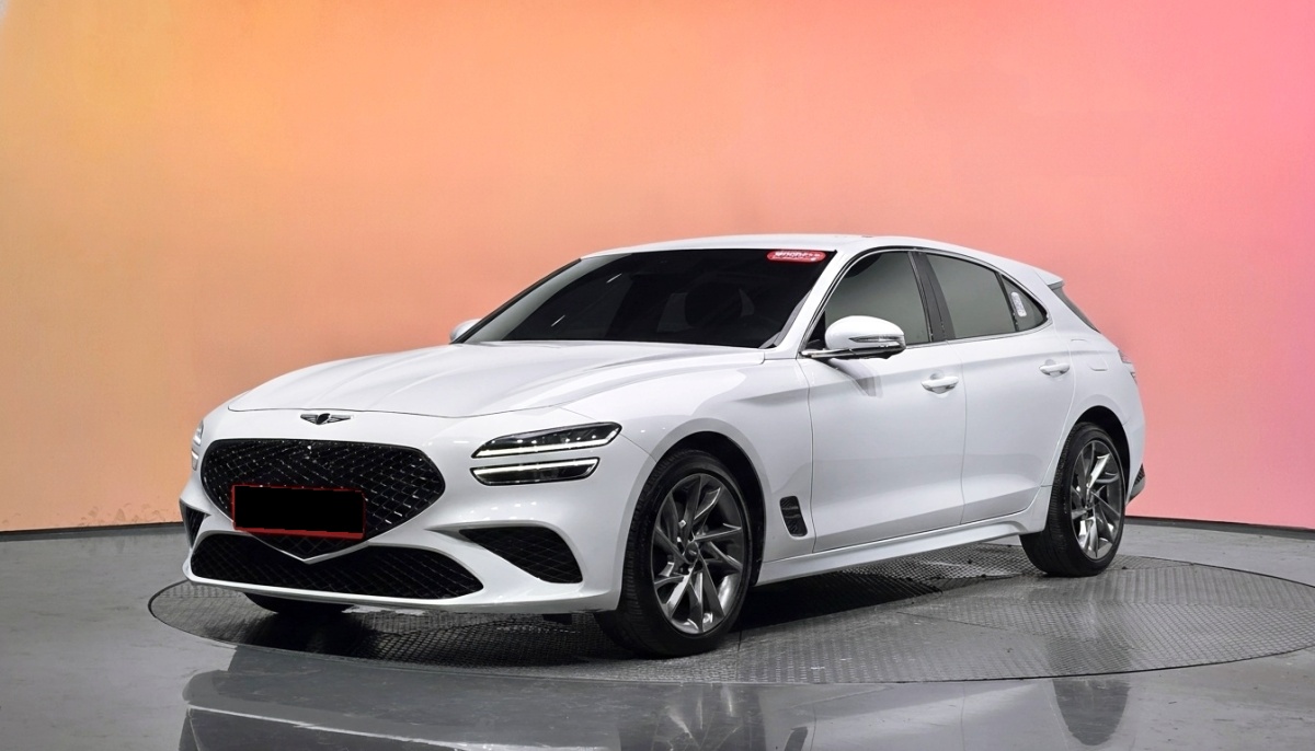 Genesis G70, 2022 — купить в Владимире под ключ
