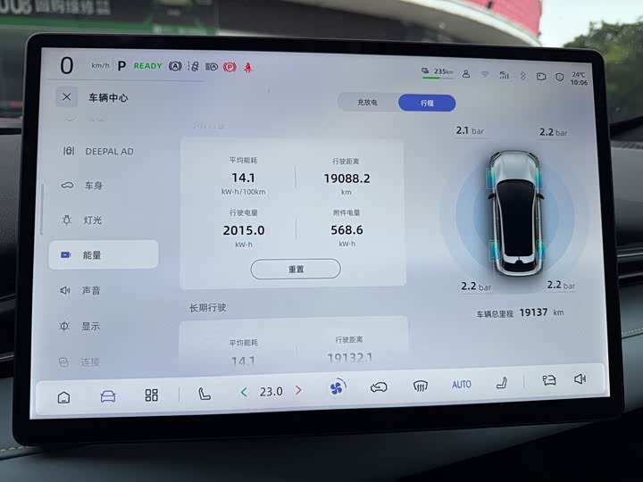 Changan Deepal S05, 2024 — фото 6 из 9