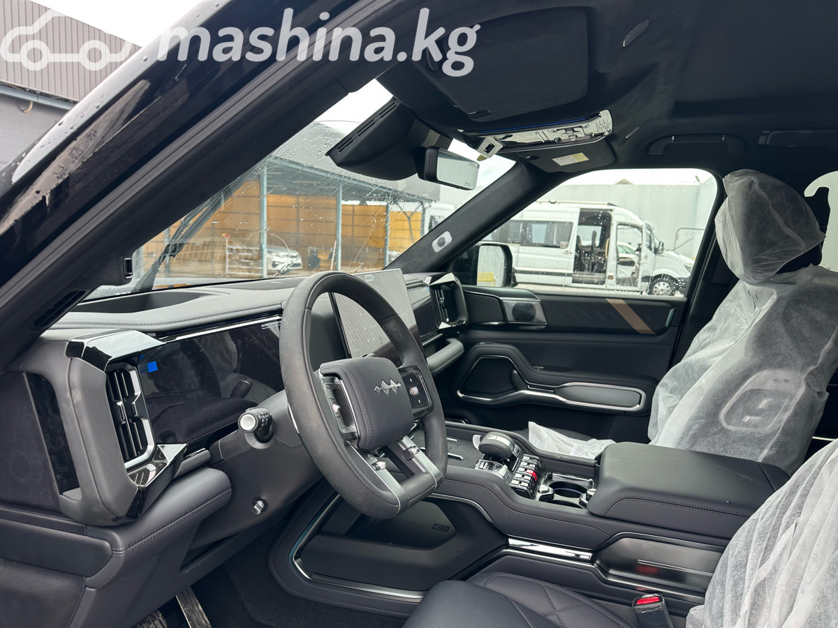 BYD Fangchengbao Leopard 8, 2025 — фото 3 из 4