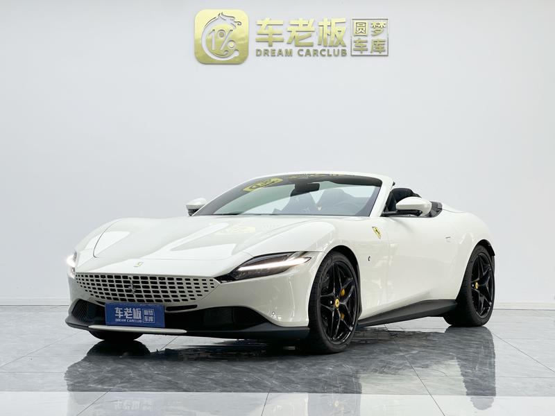 Ferrari Roma, 2024 — купить в Саранске под ключ