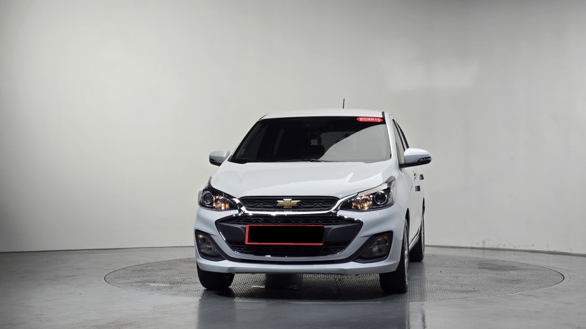 Chevrolet Spark, 2022 — фото 3 из 12