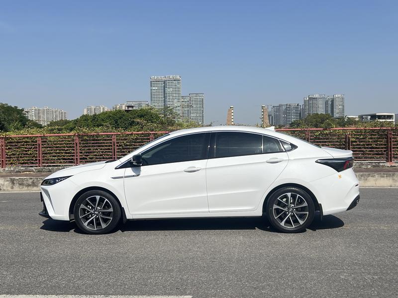 Chery Omoda S5 GT (Arrizo 5 GT), 2023 — фото 4 из 12