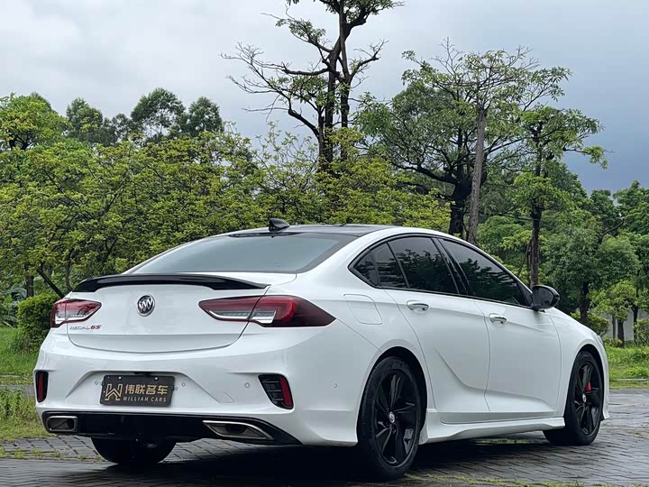 Buick Regal, 2022 — фото 6 из 9