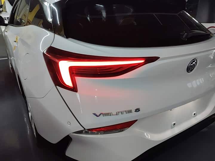 Buick Velite 6, 2021 — фото 5 из 9