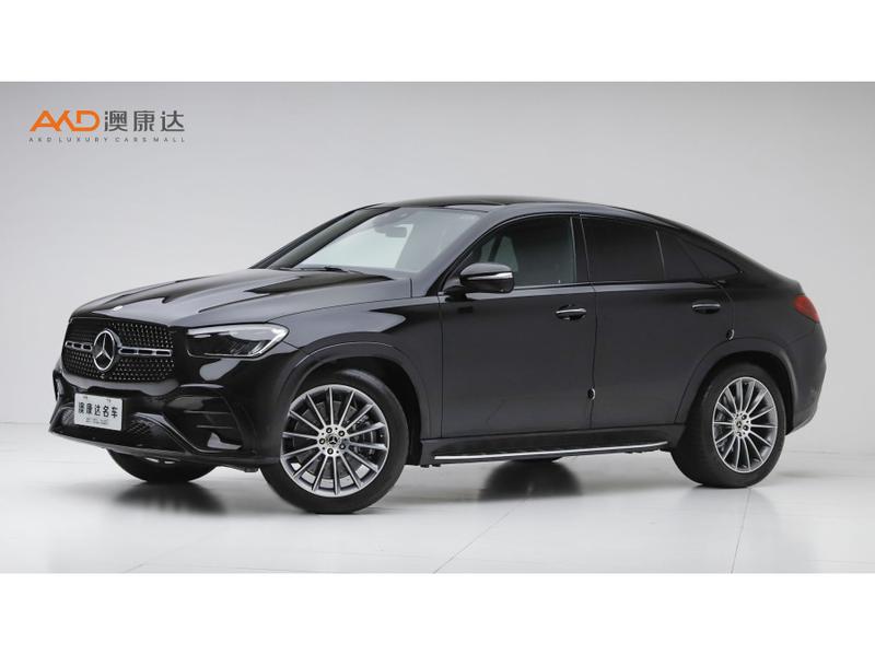Mercedes-Benz GLE-Class Coupe, 2024 — купить в Перми под ключ