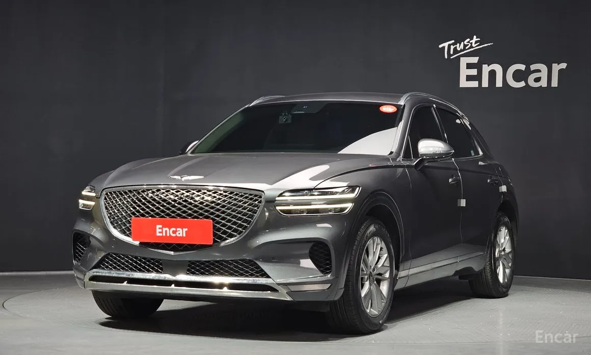 Genesis GV70, 2021 — купить в Перми под ключ