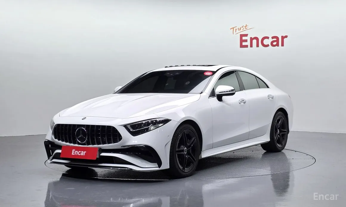 Mercedes-Benz CLS-Class, 2022 — купить в Белгороде под ключ