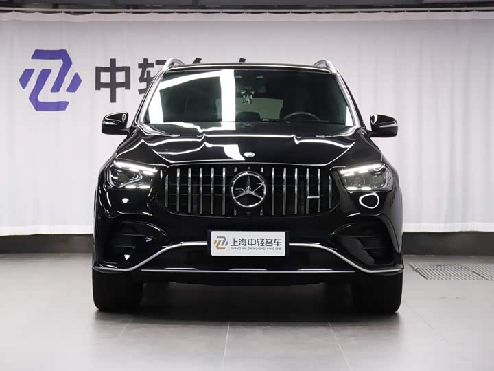 Mercedes-Benz GLE-Class AMG, 2023 — фото 2 из 9