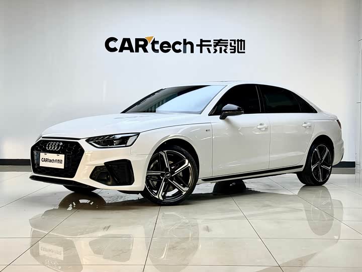 Audi A4L, 2025 — фото 2 из 9