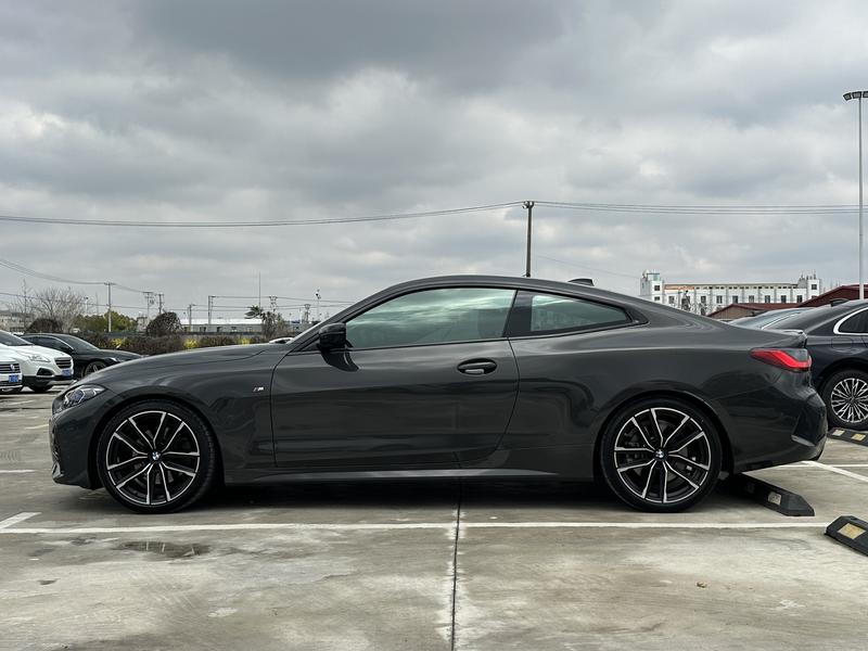 BMW 4 Series, 2023 — фото 4 из 12