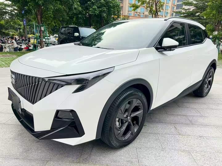 GAC Trumpchi GS3, 2025 — фото 2 из 9