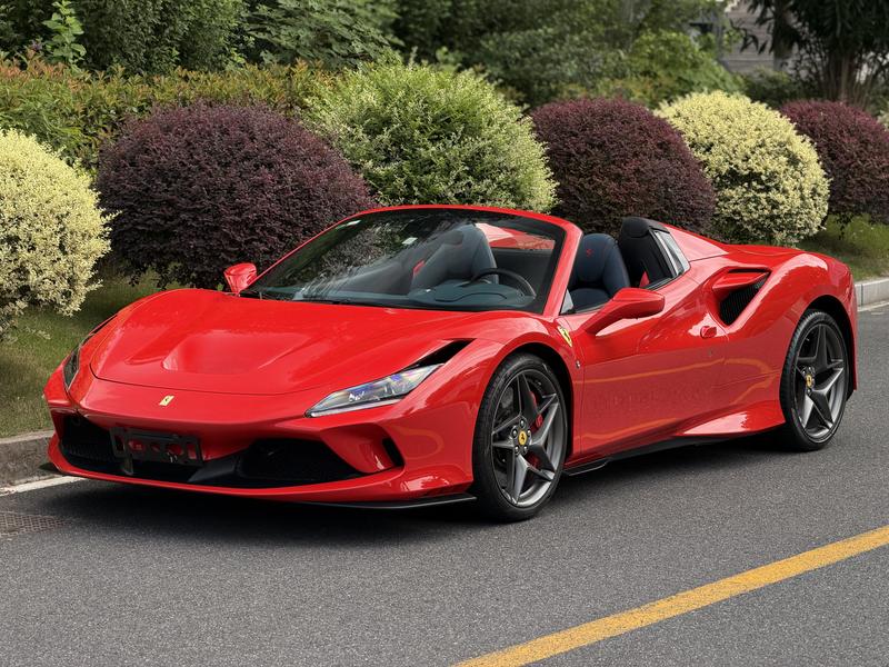 Ferrari F8, 2022 — купить в Твери под ключ