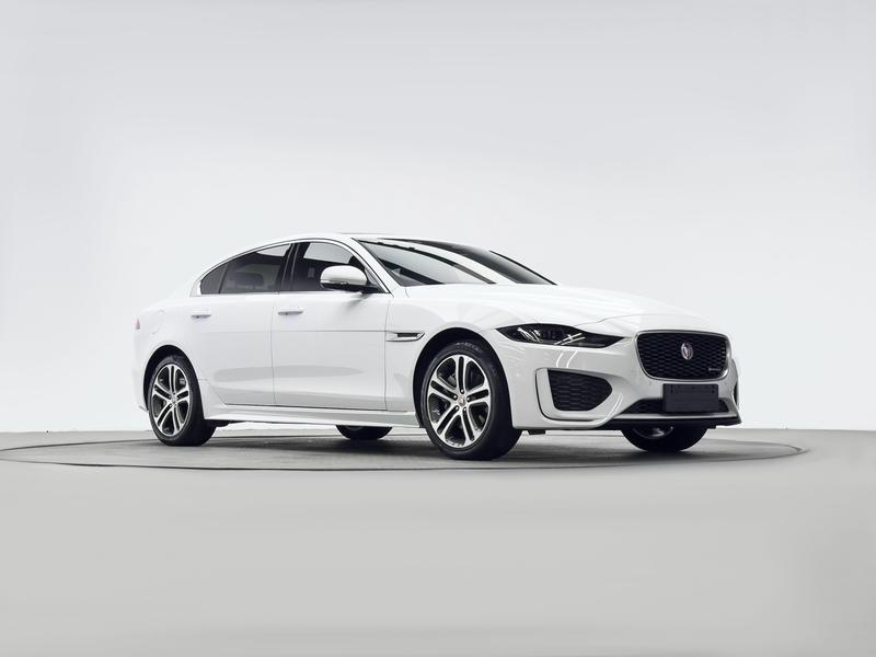 Jaguar XE L, 2022 — фото 3 из 12