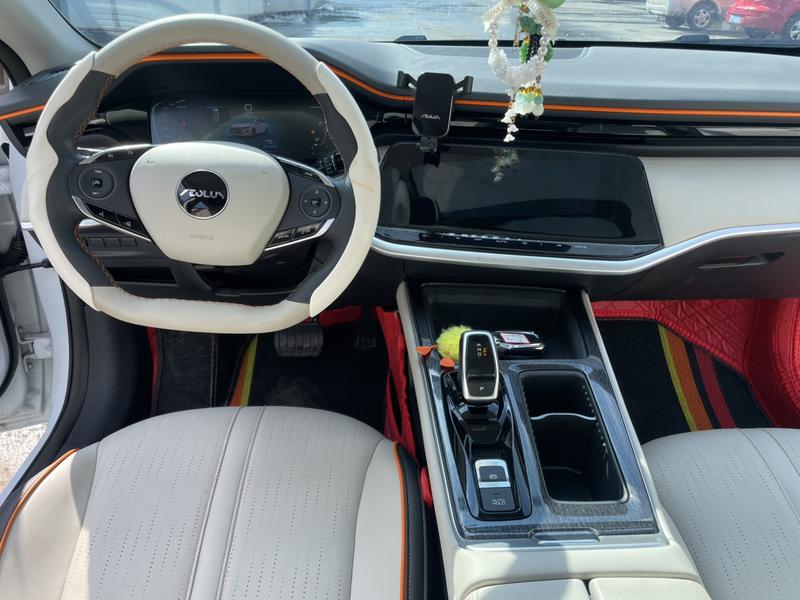 Dongfeng Aeolus Yixuan Max, 2022 — фото 8 из 12