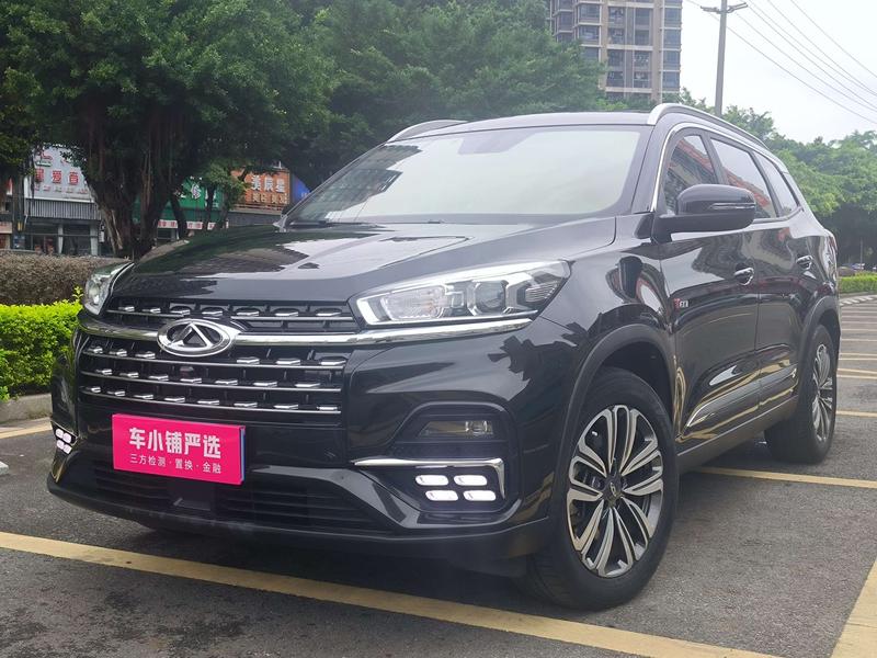 Chery Tiggo 8, 2022 — купить в Воронеже под ключ