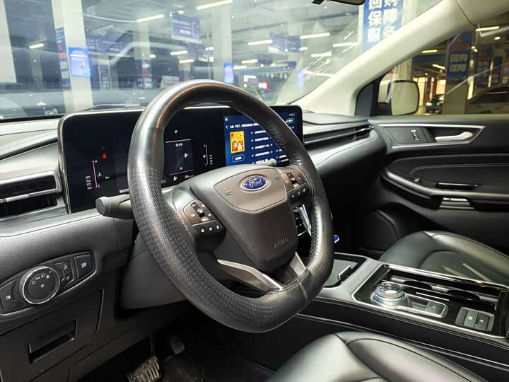 Ford Edge, 2022 — фото 8 из 9