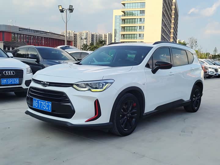 Chevrolet Orlando, 2023 — купить в Рязани под ключ