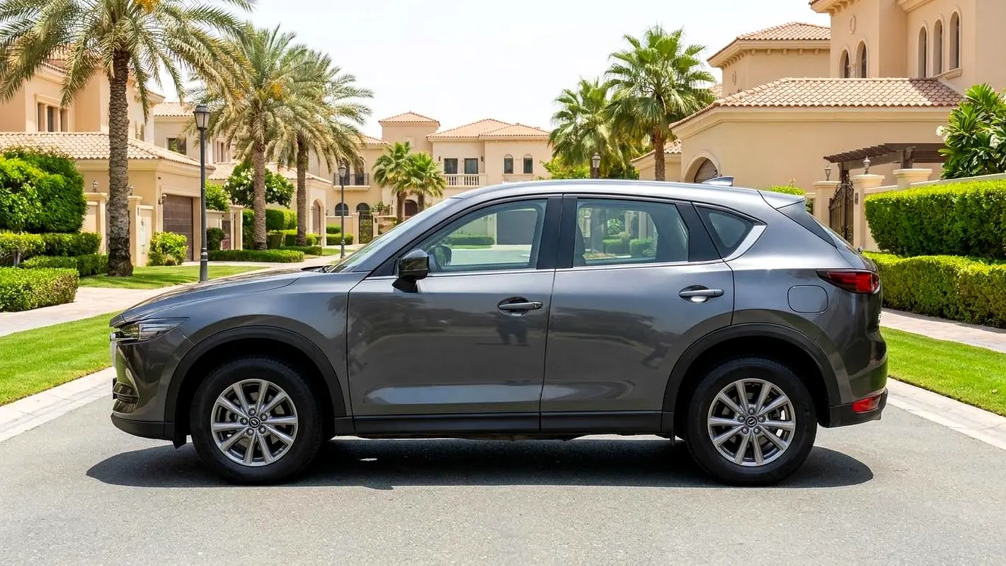 Mazda CX-5, 2024 — фото 3 из 10