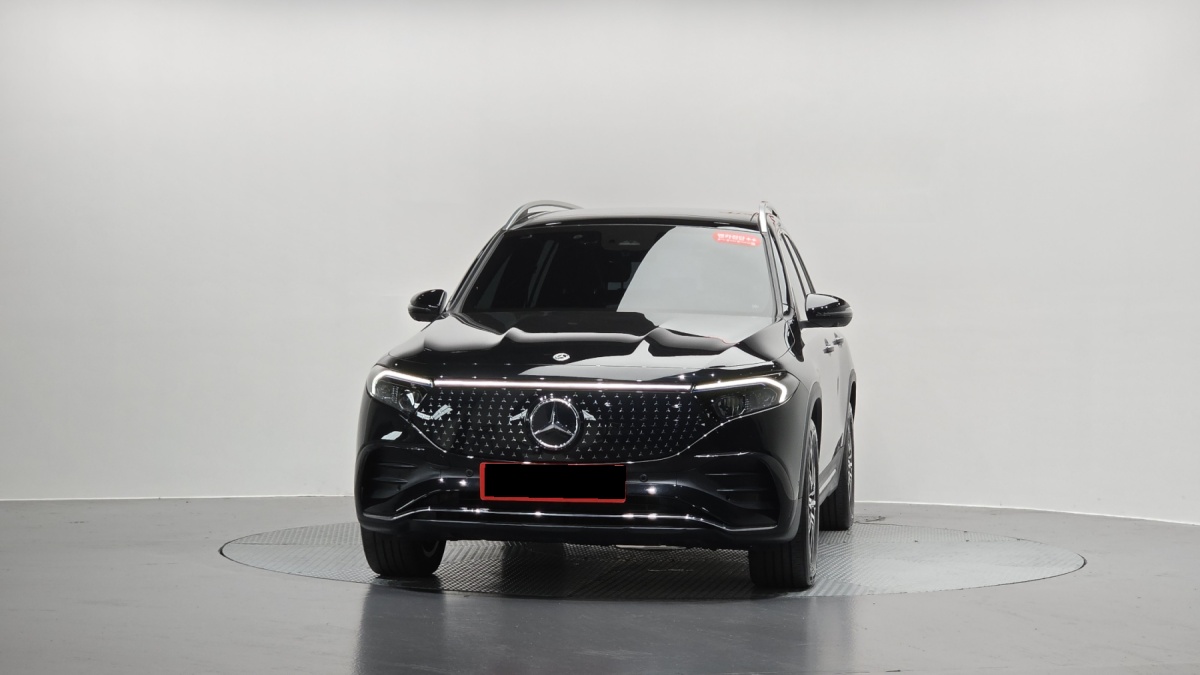 Mercedes-Benz EQB, 2024 — фото 3 из 12