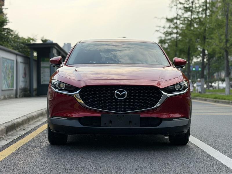 Mazda CX-30, 2021 — фото 2 из 12