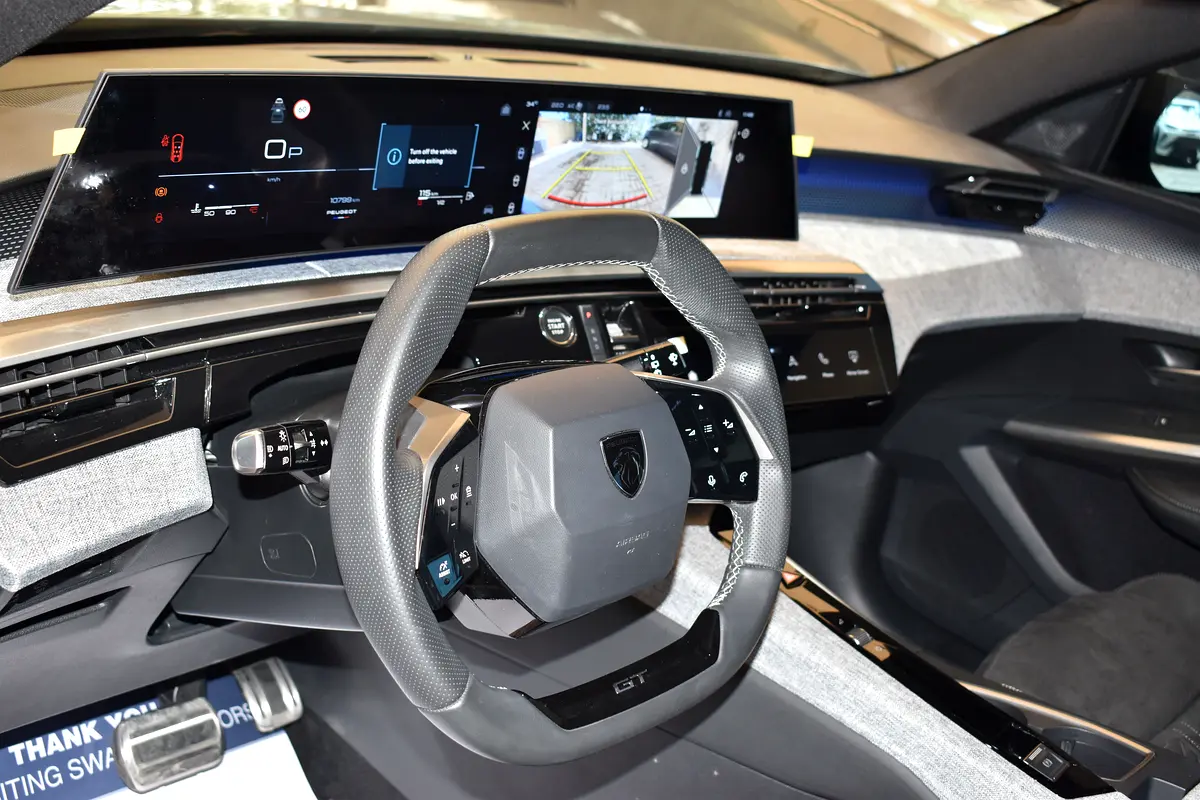 Peugeot 5008, 2026 — фото 8 из 10