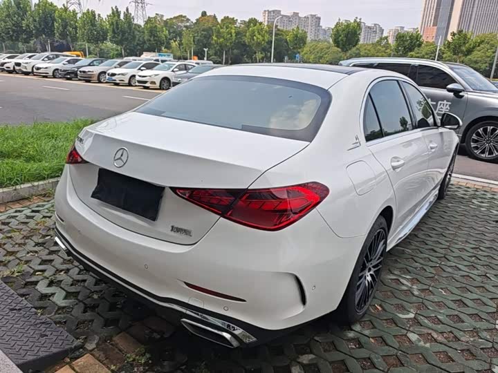 Mercedes-Benz C-Class, 2025 — фото 7 из 9