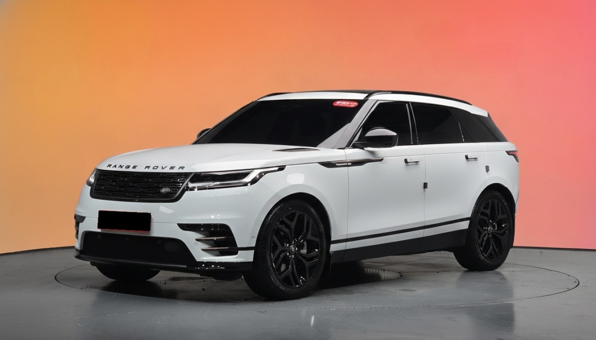 Land Rover Range Rover Velar, 2025 — купить в Санкт-Петербурге под ключ