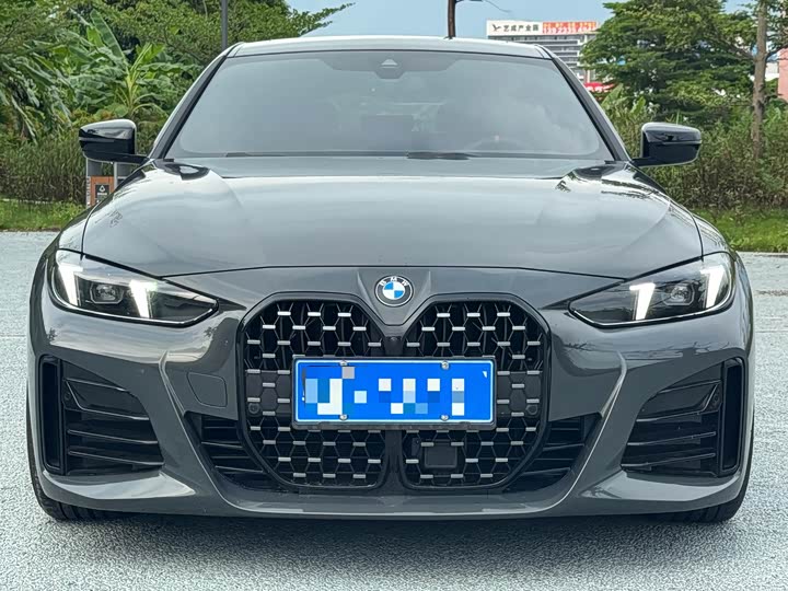 BMW 4 Series, 2025 — фото 2 из 9
