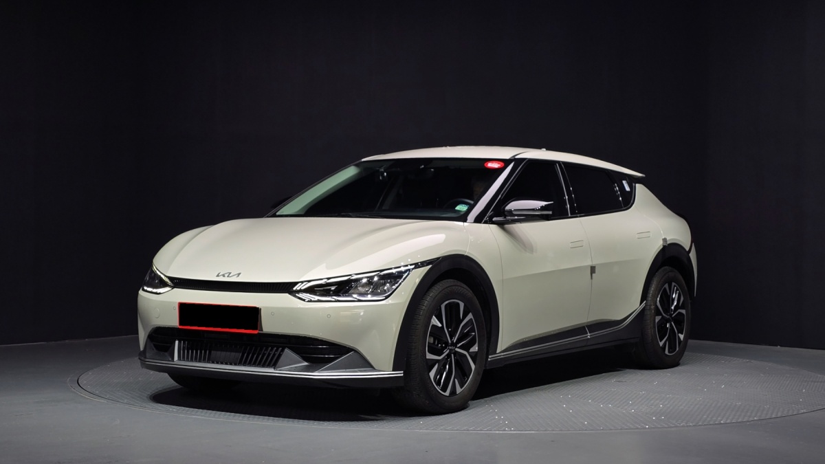 Kia EV6, 2023 — купить в Белгороде под ключ