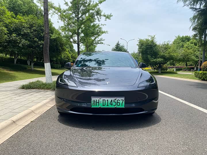 Tesla Model 3, 2024 — фото 2 из 9