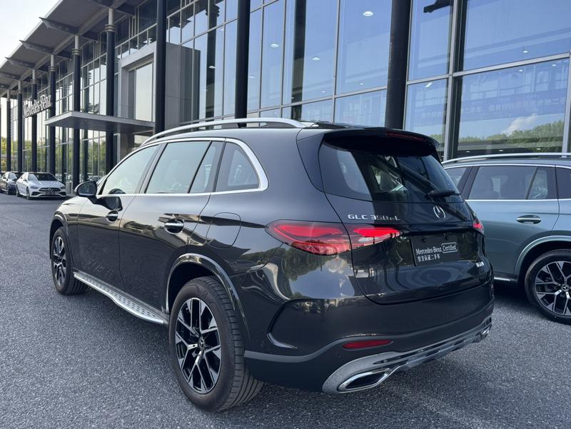 Mercedes-Benz GLC-Class Hybrid, 2026 — фото 5 из 12
