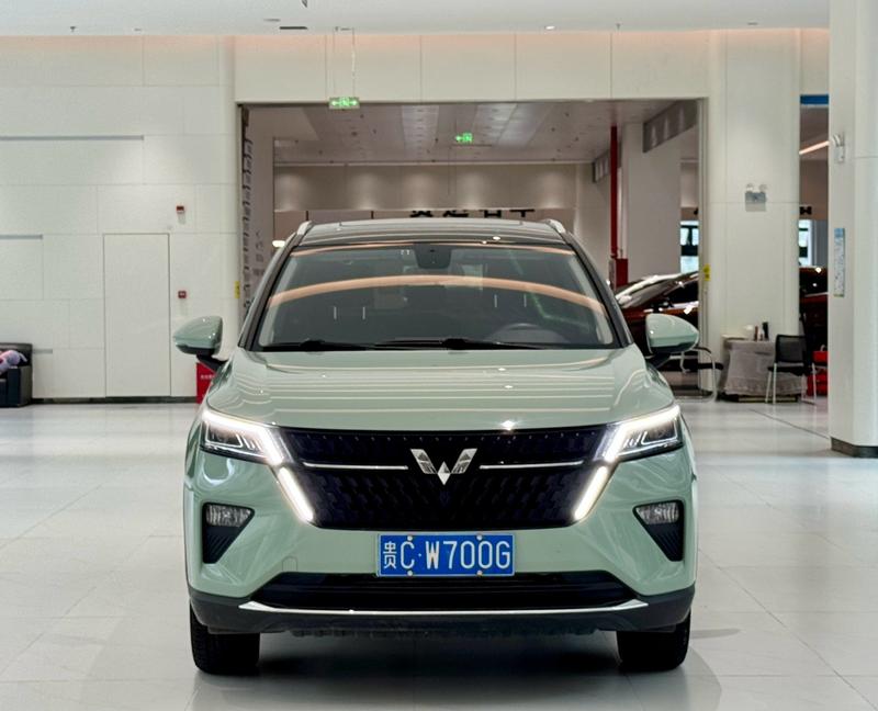 Wuling Asta, 2021 — фото 2 из 12