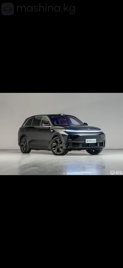 Lixiang L7, 2025
