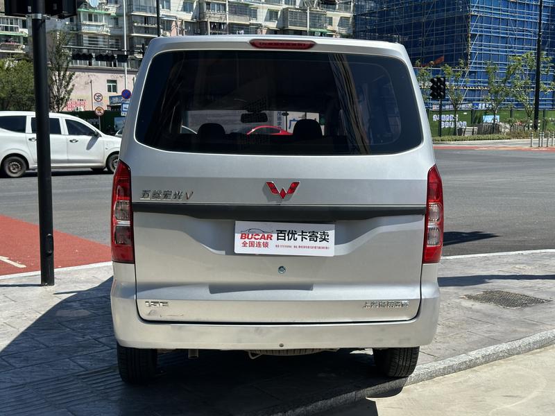 Wuling Hongguang V, 2022 — фото 4 из 12