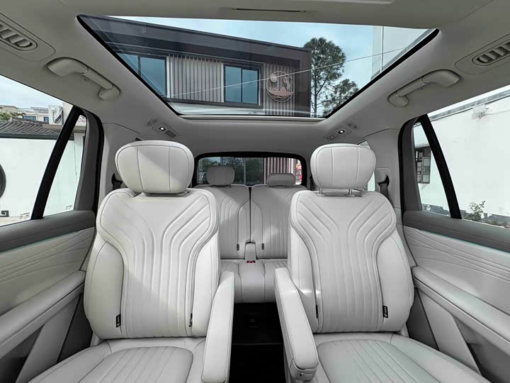 Geely Galaxy M9, 2025 — фото 9 из 9