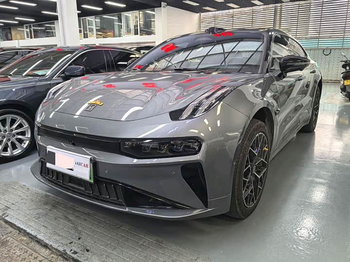 Zeekr 001, 2024 — купить в Самаре под ключ