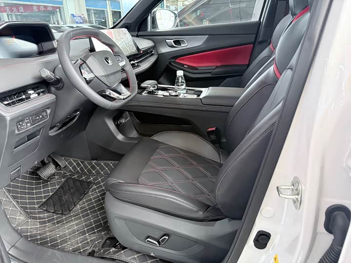 Changan CS55 Plus, 2024 — фото 8 из 9