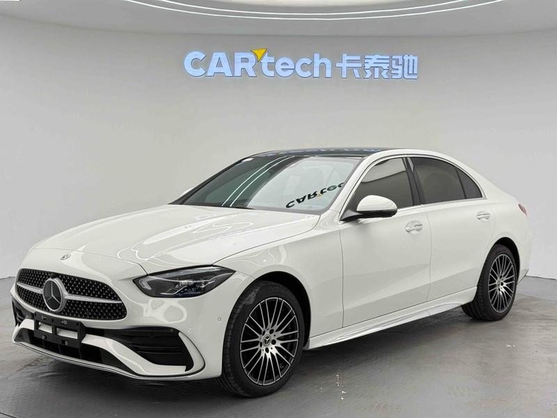 Mercedes-Benz C-Class, 2026 — купить в Костроме под ключ