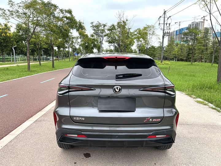Changan X5 Plus, 2023 — фото 4 из 9