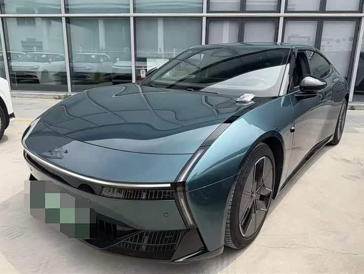 XPeng P7, 2025 — купить в Самаре под ключ