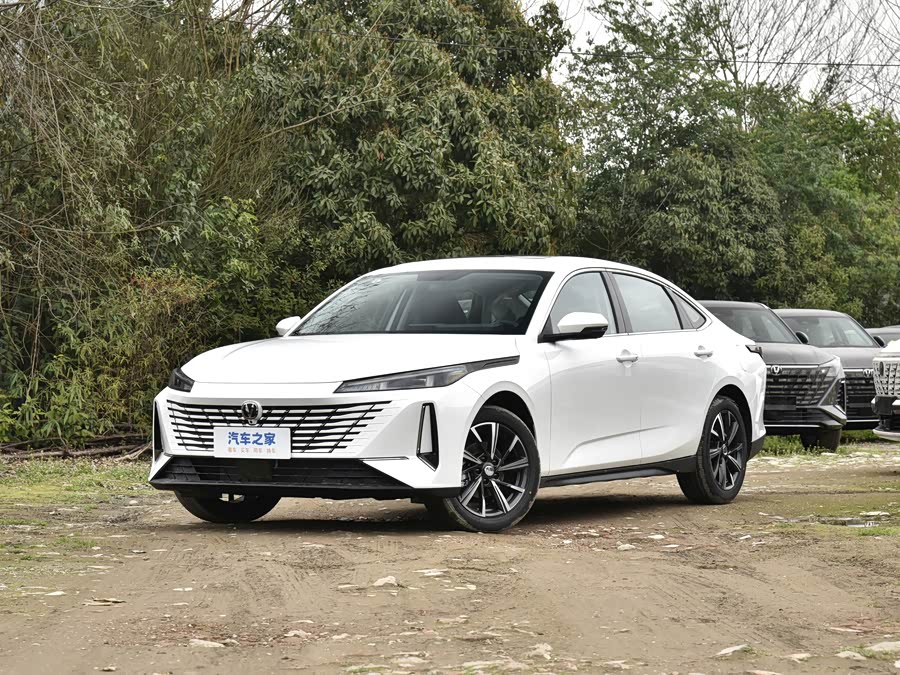 Changan Eado Plus, 2026 — купить в Иванове под ключ