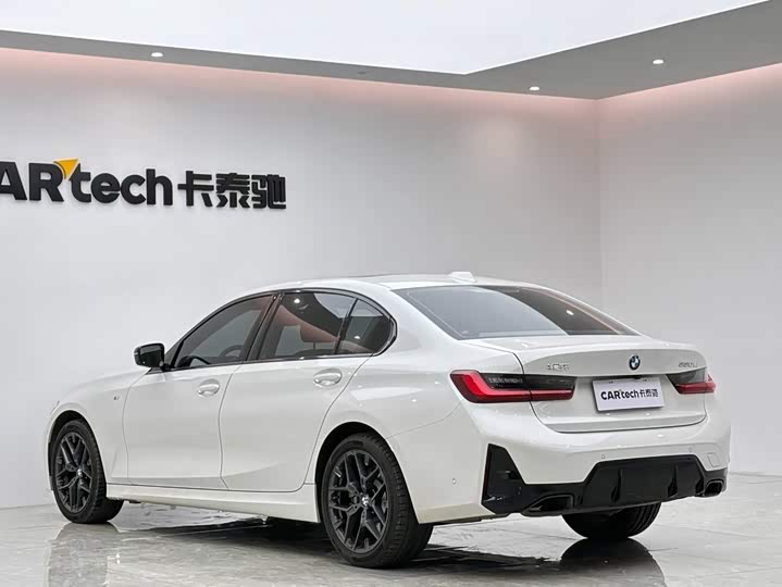 BMW 3 Series, 2026 — фото 3 из 9