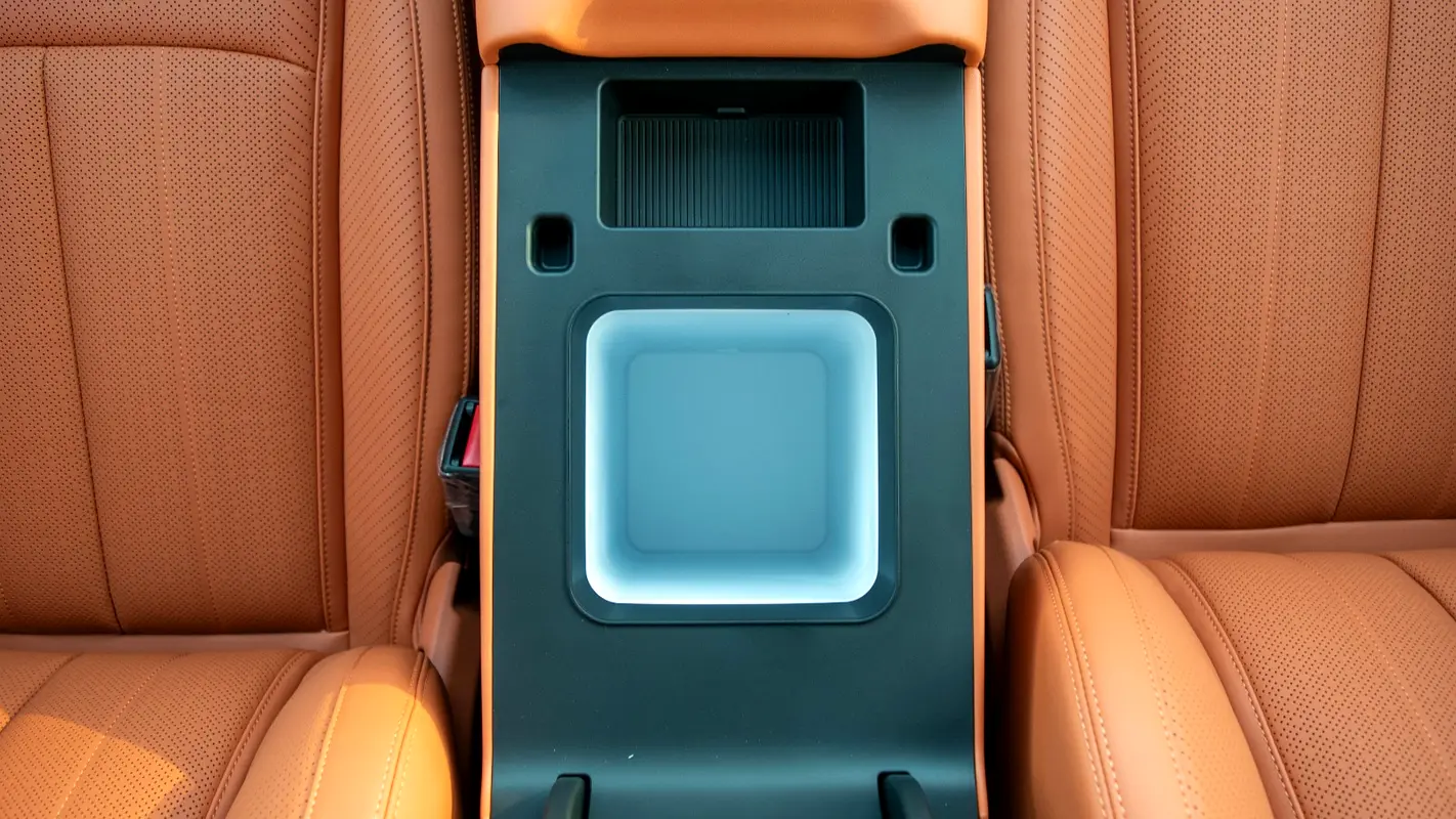 BYD Leopard Titanium 7, 2026 — фото 10 из 10